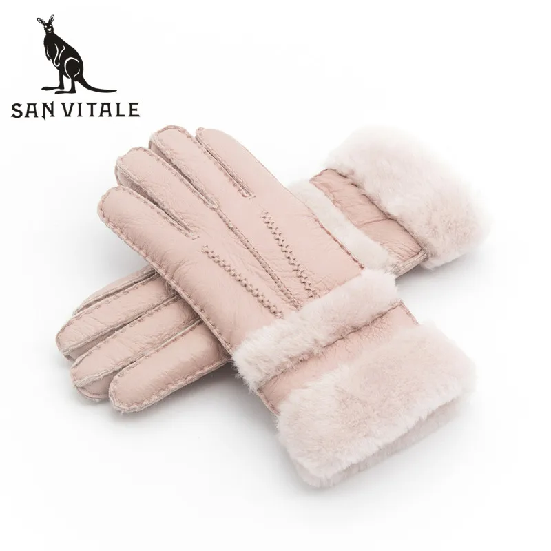 Gloves Women'S Mitten Winter Warm Fur Leather Thick Fashion Glove Sheepskin Casual Wool Clothing Accessories Apparel Plaid Wool
Gloves Women'S Mitten Winter Warm Fur Leather Thick Fashion Glove Sheepskin Casual Wool Clothing Accessories Apparel Plaid Wool