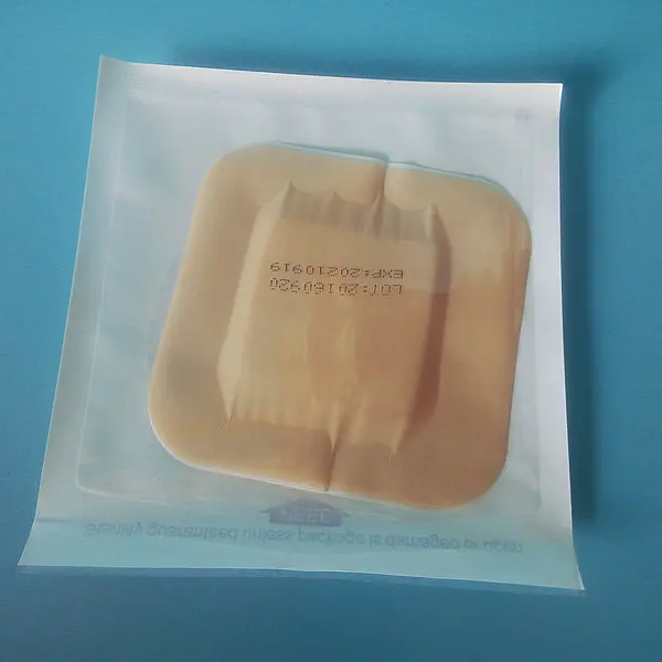 1pcs 15 10CM clearance has expired self-adhesive waterproof foam dressing paste acne wound ulceration exudate sponge absorption
1pcs 15 10CM clearance has expired self-adhesive waterproof foam dressing paste acne wound ulceration exudate sponge absorption