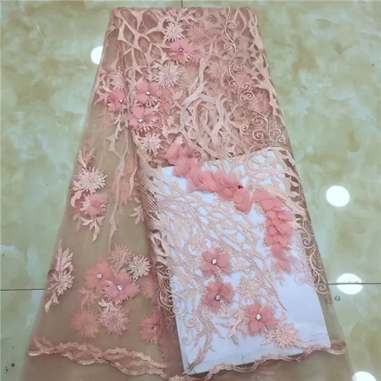 New Beautiful flower stone french lace nigerian wedding dress fabric wholesale african tulle net laces fabrics dubai for party
New Beautiful flower stone french lace nigerian wedding dress fabric wholesale african tulle net laces fabrics dubai for party