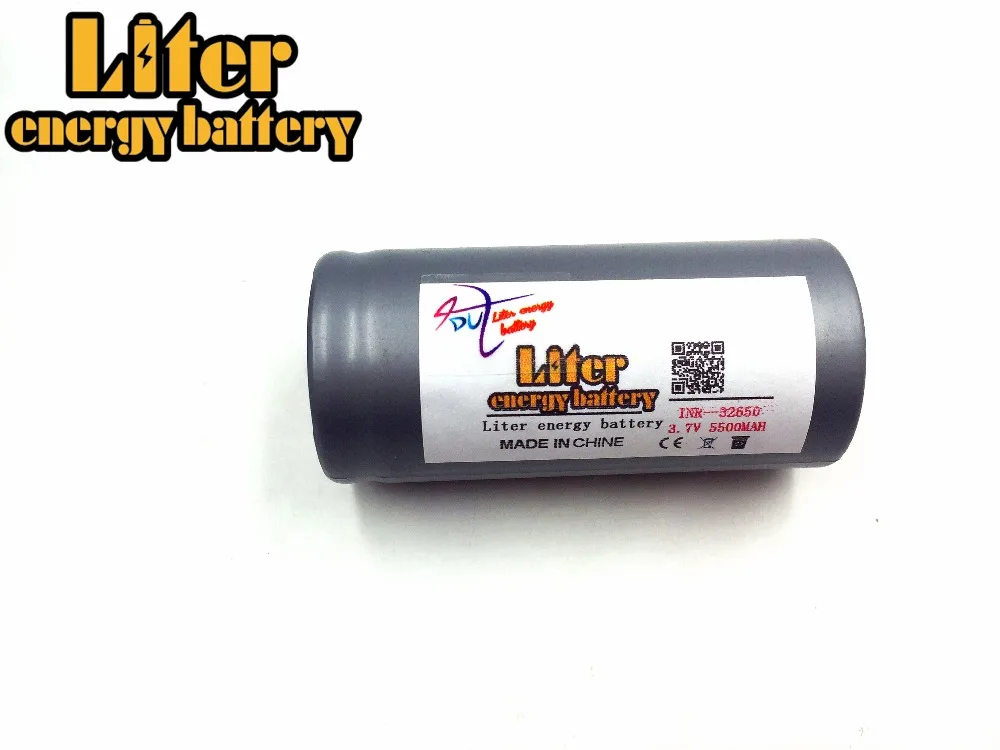 Original 32650 3.2V 5500mah rechargeable Li-ion battery 32650 LiFePO4 5C discharge battery for Backup Power flashlight
Original 32650 3.2V 5500mah rechargeable Li-ion battery 32650 LiFePO4 5C discharge battery for Backup Power flashlight