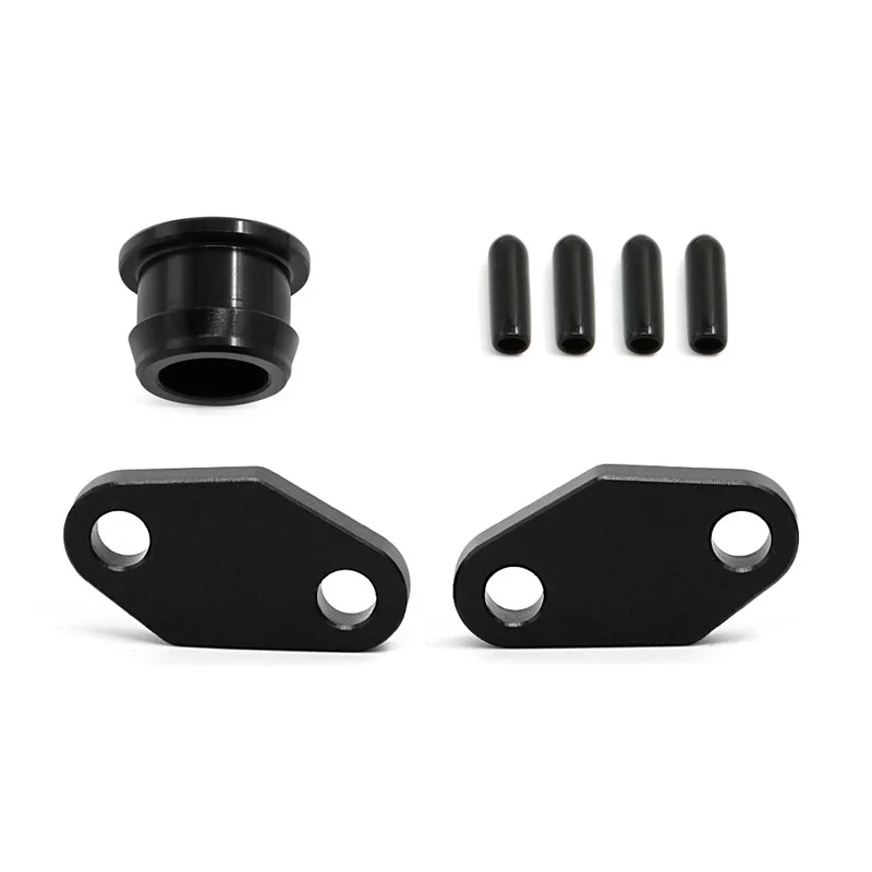 Smog Blockoff Plates Block For Honda NX650 XR650L FMX650 GB500 1993 - 2018 Billet Aluminum Block Off Plate 2017 2016 2015 2016
Smog Blockoff Plates Block For Honda NX650 XR650L FMX650 GB500 1993 - 2018 Billet Aluminum Block Off Plate 2017 2016 2015 2016