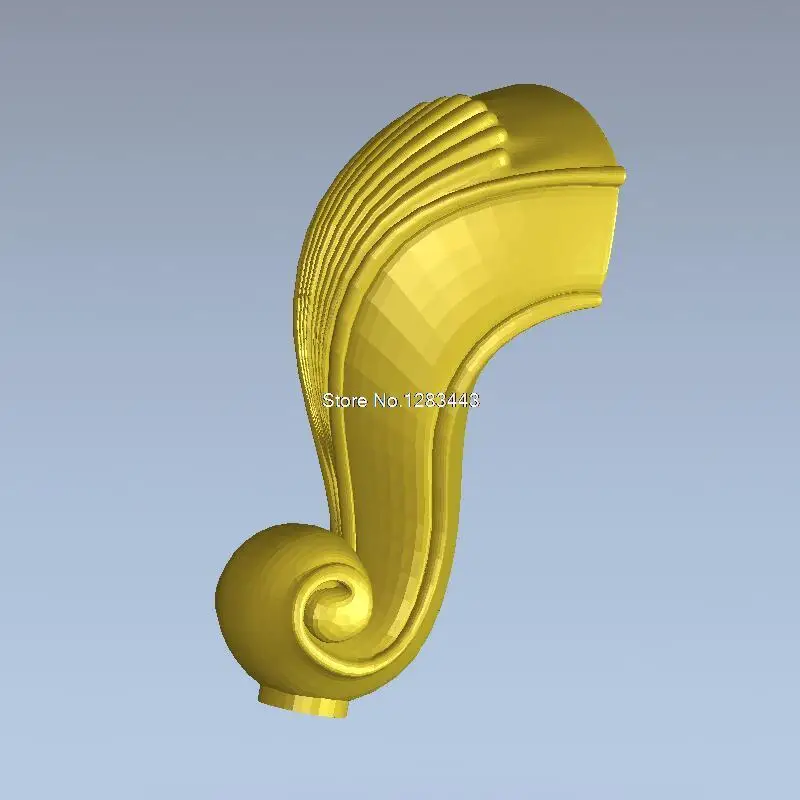 Новая модель 3D STL длинный шкаф/нагрудные ножки рельеф STL формат CNC мебельная ножка 120
Новая модель 3D STL длинный шкаф/нагрудные ножки рельеф STL формат CNC мебельная ножка 120