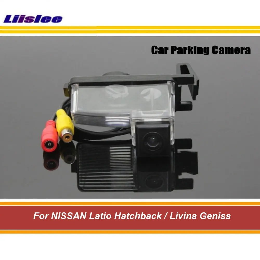 Car Reverse Rearview Camera For NISSAN Latio Hatchback/Livina Geniss Parking AUTO HD SONY CCD III CAM
Car Reverse Rearview Camera For NISSAN Latio Hatchback/Livina Geniss Parking AUTO HD SONY CCD III CAM