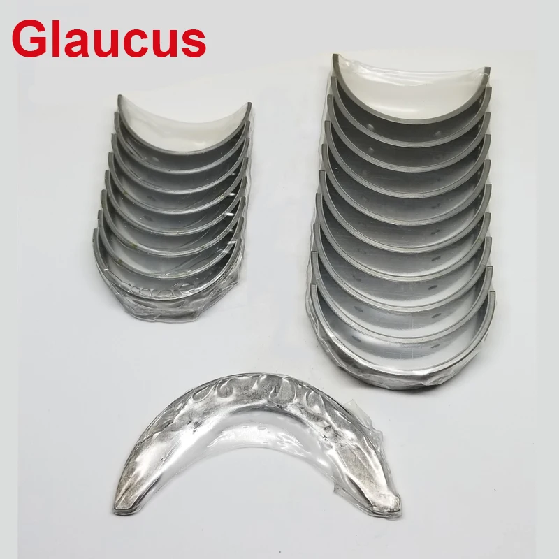 crankshaft connecting rod bearing for Toyota 4A 4AFE 4AGE 4AGEC 4AF 4AC 4AGZE 4AGELC 4ALC 4AL 7A 7AFE 2A 2AL 5A 5AFE 3A 3AU 3AC
crankshaft connecting rod bearing for Toyota 4A 4AFE 4AGE 4AGEC 4AF 4AC 4AGZE 4AGELC 4ALC 4AL 7A 7AFE 2A 2AL 5A 5AFE 3A 3AU 3AC