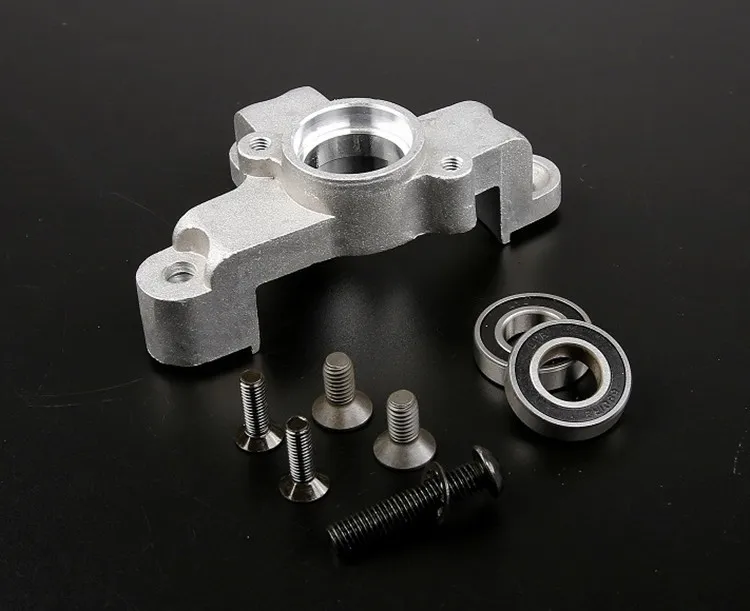 Baja Metal Engine Clutch Bell Mount metal Clutch Tripod For 1/5 Scale Gas HPI KM RV BAJA 5B 5T 5SC RC Car Parts
Baja Metal Engine Clutch Bell Mount metal Clutch Tripod For 1/5 Scale Gas HPI KM RV BAJA 5B 5T 5SC RC Car Parts