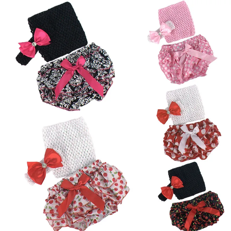 Baby Girl Chic 3pcs Clothing Sets Elastic Tube Top+Bloomer Nappy Shorts+Headband Infant Bebe Clothes Outfit Girls Costumes
Baby Girl Chic 3pcs Clothing Sets Elastic Tube Top+Bloomer Nappy Shorts+Headband Infant Bebe Clothes Outfit Girls Costumes