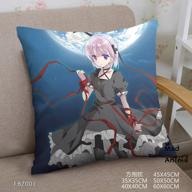 Новинка, домашний текстиль с японским аниме Rewrite, двухсторонняя квадратная наволочка для подушки, чехлы с аниме, пластиковая наволочка с героями мультфильмов дакимакура
Новинка, домашний текстиль с японским аниме Rewrite, двухсторонняя квадратная наволочка для подушки, чехлы с аниме, пластиковая наволочка с героями мультфильмов дакимакура