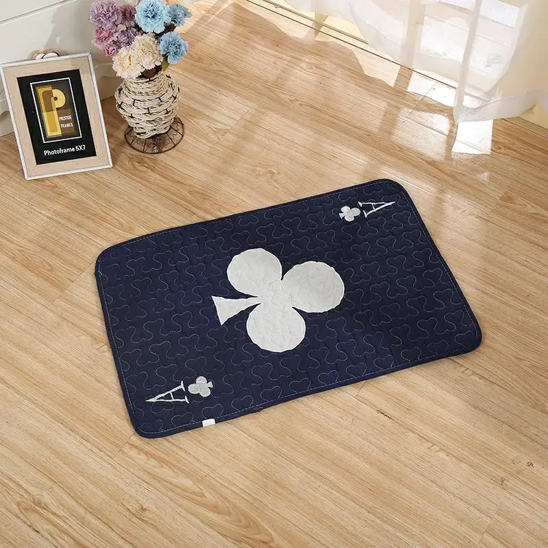 Creative Playing Cards Cotton Carpet for Living Room Home Decor Non slip Carpet Kids Room Rugs for Bedroom Area Rug Modern Mats
Creative Playing Cards Cotton Carpet for Living Room Home Decor Non slip Carpet Kids Room Rugs for Bedroom Area Rug Modern Mats