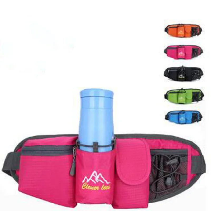 Multifunctional outdoor sports water bottle package Mountaineering Travel Mobile Phone Bag
Multifunctional outdoor sports water bottle package Mountaineering Travel Mobile Phone Bag
