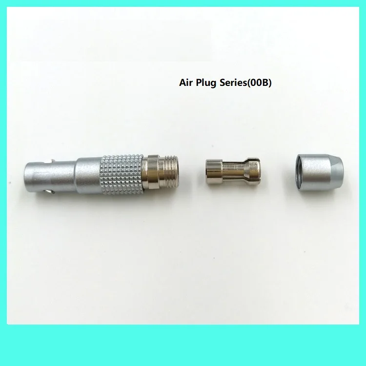 Push and pull self lock quick pull out circular connector air plug FGG/EGG00B set
Push and pull self lock quick pull out circular connector air plug FGG/EGG00B set