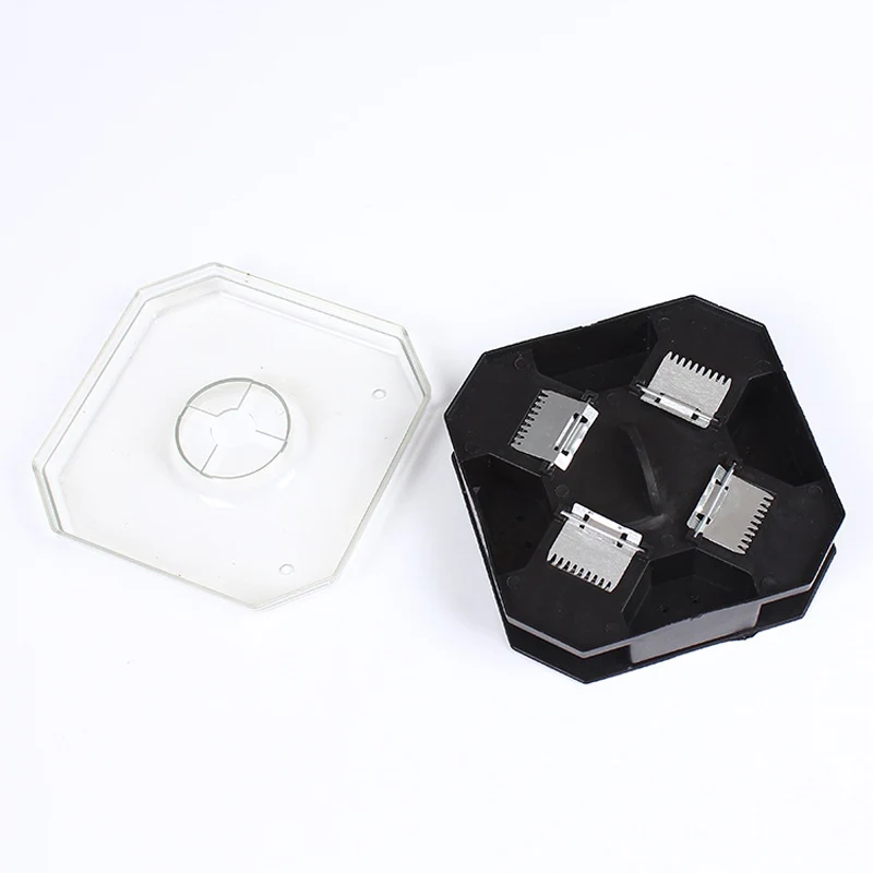 1 pc Reusable Cockroach Trap Box Automatic Cockroach Catcher Cockroach Killer Bait Trap No Pollution for Home Office Kitchen New