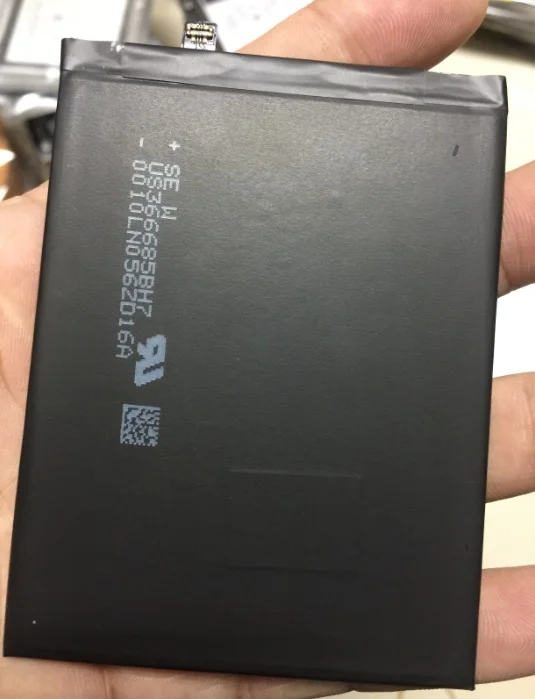 Original HB356687ECW phone battery For Huawei nova 2 plus BAC-AL00 nova2 plus 3340mAh
Original HB356687ECW phone battery For Huawei nova 2 plus BAC-AL00 nova2 plus 3340mAh