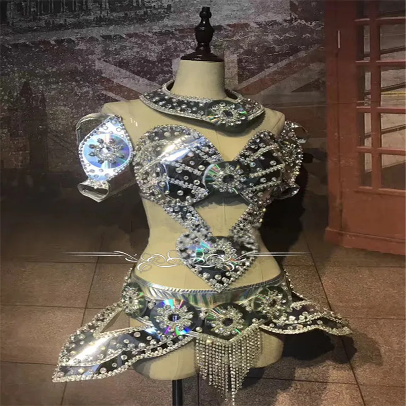 M67 Bar model dress disk dance costumes party show dj skirt robot women suit mechanic clothing disco rave wears outfits bikini
M67 Bar model dress disk dance costumes party show dj skirt robot women suit mechanic clothing disco rave wears outfits bikini