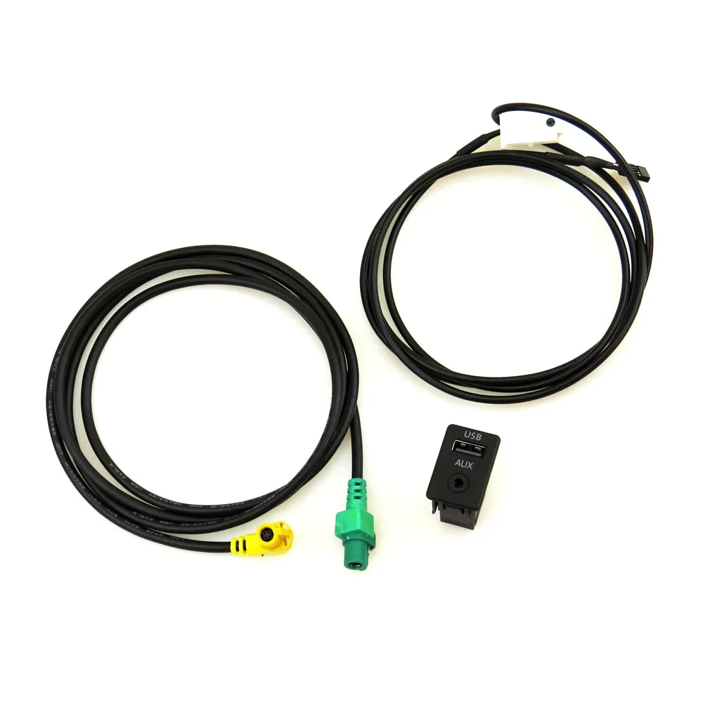 Автомобильный USB и AUX-разъем RCD510 RNS310, адаптер, жгут проводов для vw Passat B6 B7 CC Tiguan 3CD035249A 3CD 035 249 A
Автомобильный USB и AUX-разъем RCD510 RNS310, адаптер, жгут проводов для vw Passat B6 B7 CC Tiguan 3CD035249A 3CD 035 249 A