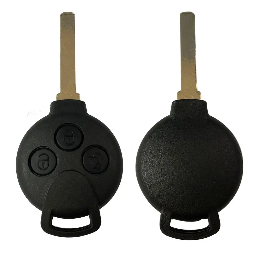 3 Buttom Remote Control Key Fob 434MHz With Chip For Mercedez Benz Smart Fortwo 451 2007-2013
3 Buttom Remote Control Key Fob 434MHz With Chip For Mercedez Benz Smart Fortwo 451 2007-2013