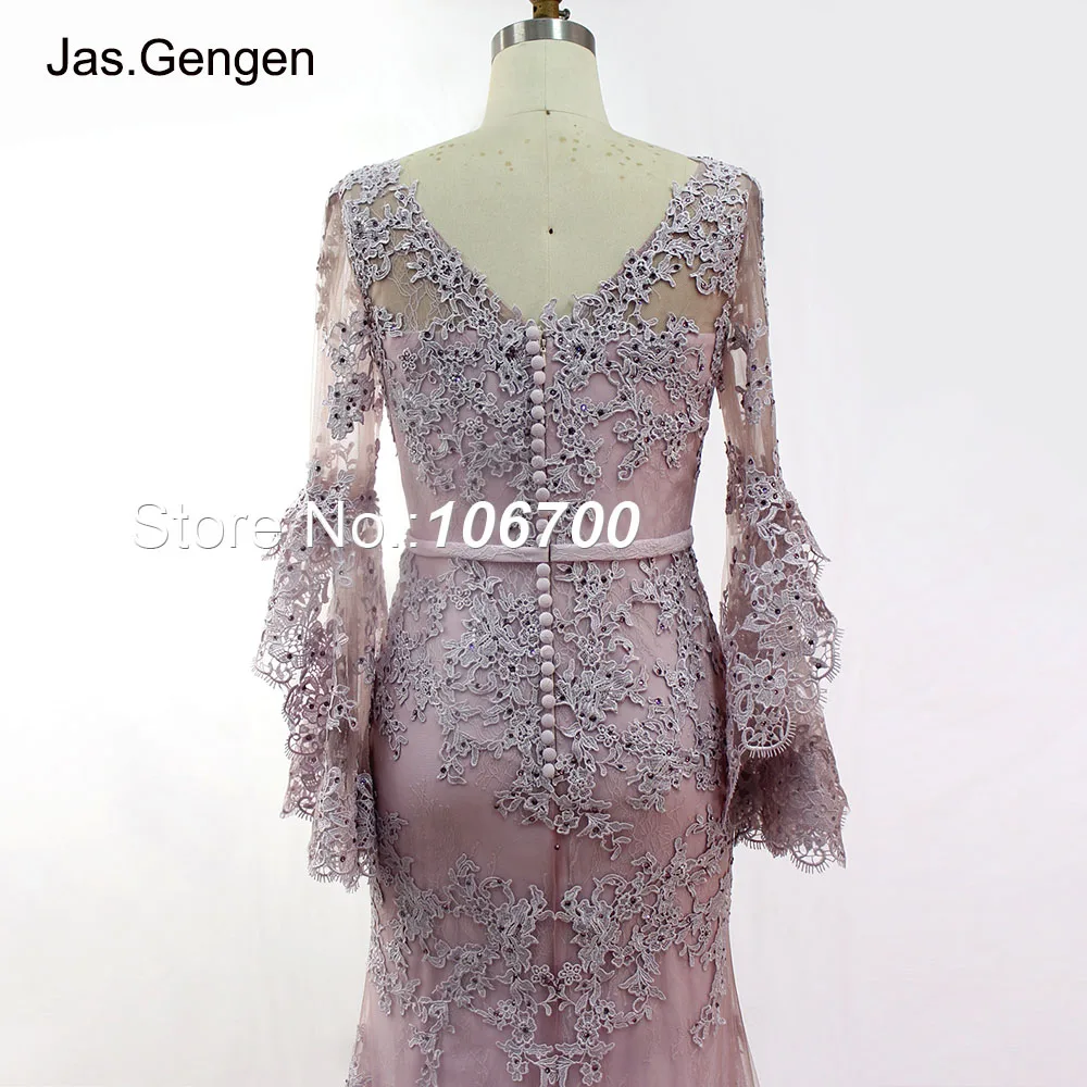 Real Photos Amazing Embroidery Lace Prom Dresses vestido de noiva V Neck Ruffle Sleeves Illusion Beaded Mermaid Evening Gowns
Real Photos Amazing Embroidery Lace Prom Dresses vestido de noiva V Neck Ruffle Sleeves Illusion Beaded Mermaid Evening Gowns