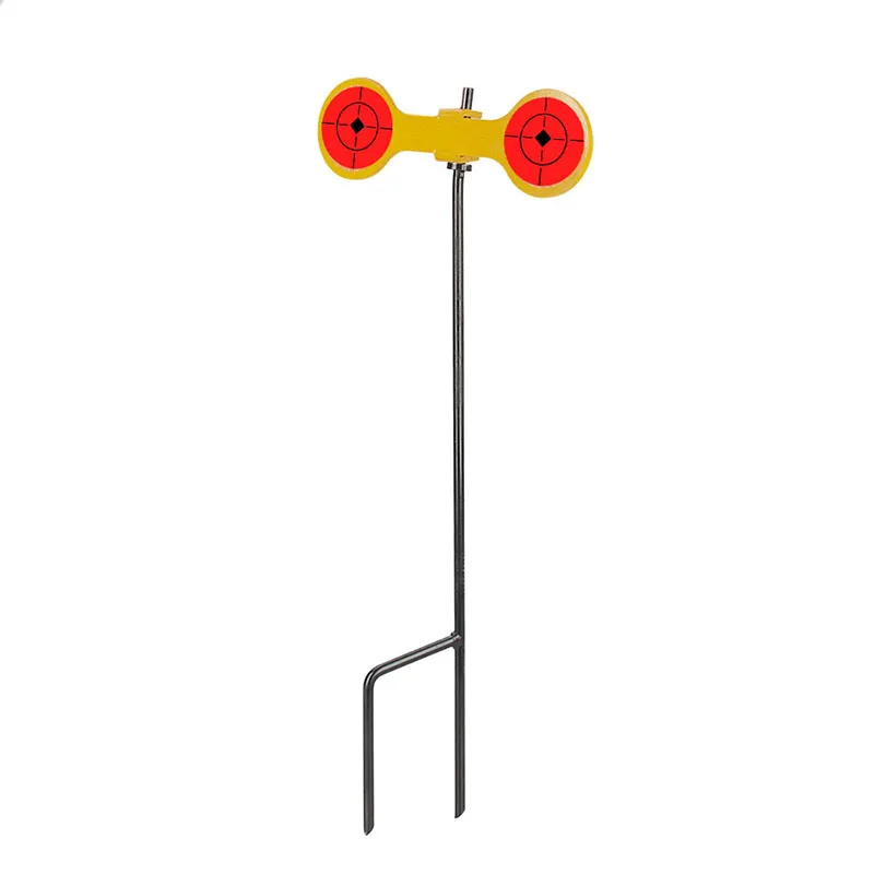Tactical Bull's-Eye Target Airgun Shooting Target Hunting Shooting Hunting Accessory HS36-0011
Tactical Bull's-Eye Target Airgun Shooting Target Hunting Shooting Hunting Accessory HS36-0011