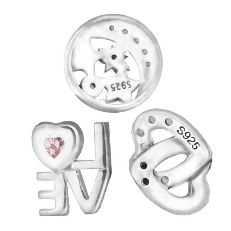 Fits Floating Locket Pendant Necklace Petite Elements Pack In 3 Parts Beads 925 Sterling Silver Jewelry Free Shipping
Fits Floating Locket Pendant Necklace Petite Elements Pack In 3 Parts Beads 925 Sterling Silver Jewelry Free Shipping