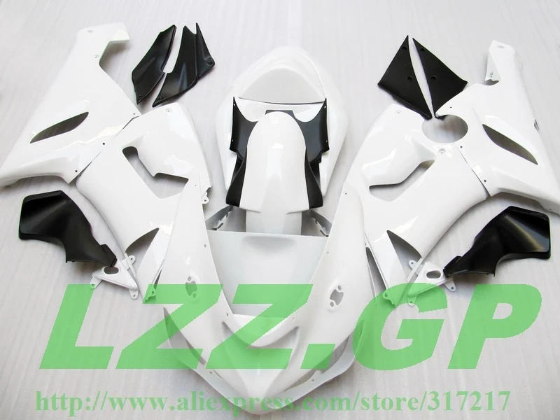 Injection White fairing kit FOR KAWASAKI NINJA ZX 6R 636 05 06 ZX-6R 05-06 ZX6R 2005 2006 ZX 6R 05 06 ABS fairings
Injection White fairing kit FOR KAWASAKI NINJA ZX 6R 636 05 06 ZX-6R 05-06 ZX6R 2005 2006 ZX 6R 05 06 ABS fairings