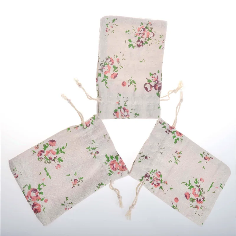 Ferimo 50pcs Printed cotton bundle bag 10 * 14 cm fresh floret drawer-type candy cotton bag wholesale
Ferimo 50pcs Printed cotton bundle bag 10 * 14 cm fresh floret drawer-type candy cotton bag wholesale