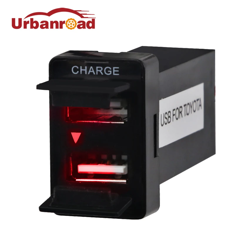 Для toyota usb зарядное устройство адаптер порты и разъёмы Кабель Интерфейс Аудио Разъем 2,1 а 12 в-24 в телефон Dual USB зарядка для toyota автомобильный
Для toyota usb зарядное устройство адаптер порты и разъёмы Кабель Интерфейс Аудио Разъем 2,1 а 12 в-24 в телефон Dual USB зарядка для toyota автомобильный