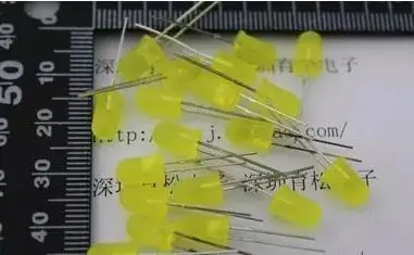 Hot sale free shipping 5MM yellow bright light tube LED light emitting diodes yellow LED
Hot sale free shipping 5MM yellow bright light tube LED light emitting diodes yellow LED