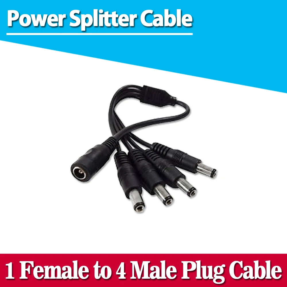 5 шт. разъем питания постоянного тока на 4 штекера мм/2 1 мм|cable joint connector|cable mp4 sony