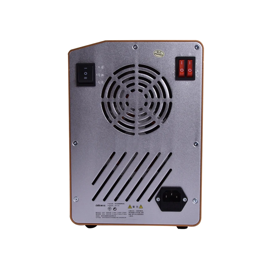 1PC Perfect 220V 350W DK-119 high-quality Small hot and cold press mode Household/Commercialautomatic oil press machine
1PC Perfect 220V 350W DK-119 high-quality Small hot and cold press mode Household/Commercialautomatic oil press machine