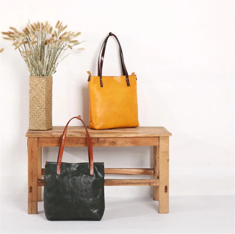 Alavchnv New Original Handmade Tannery Turban Single Shoulder Bags First Layer Of Leather Hit Color Bag BR6002
Alavchnv New Original Handmade Tannery Turban Single Shoulder Bags First Layer Of Leather Hit Color Bag BR6002