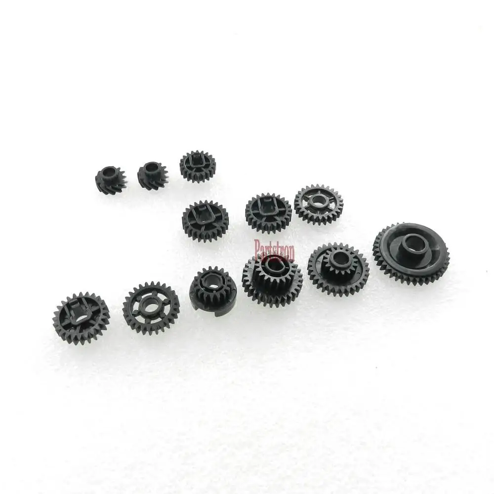 PCU Gear Set 12Pieces For Ricoh Aficio 1060 1075 2051 2060 2075 6000 7000 8000 6001 7001 8001 5500 6500 7500,PCU Gear Set
PCU Gear Set 12Pieces For Ricoh Aficio 1060 1075 2051 2060 2075 6000 7000 8000 6001 7001 8001 5500 6500 7500,PCU Gear Set