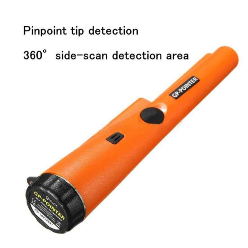 High Metal Detector Handheld GP-Pointer Treasure Finder with High Sensitivity for Locating Gold Jewelry DOG88
High Metal Detector Handheld GP-Pointer Treasure Finder with High Sensitivity for Locating Gold Jewelry DOG88