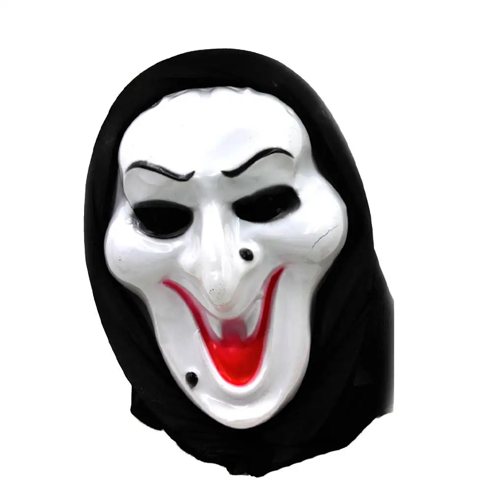 Хэллоуин Зомби Маска карнавальный костюм зомби ужасная маска страшная для