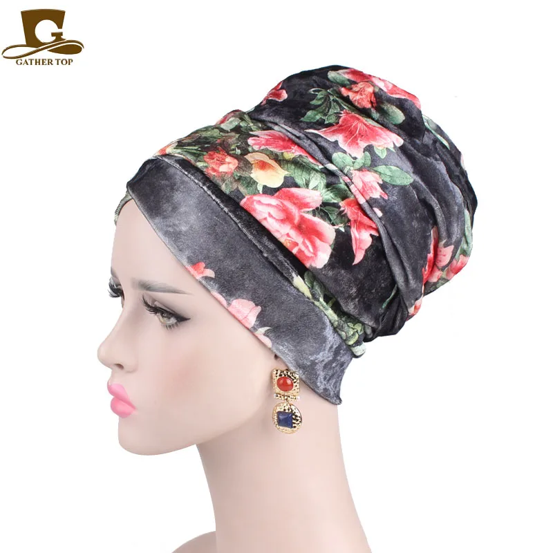 5pcs/lot Cheap 2018 new women Luxury floral Velvet Turban nigerian turban Hijab Extra Long Tube Head Wrap Muslim Scarf turbante
5pcs/lot Cheap 2018 new women Luxury floral Velvet Turban nigerian turban Hijab Extra Long Tube Head Wrap Muslim Scarf turbante