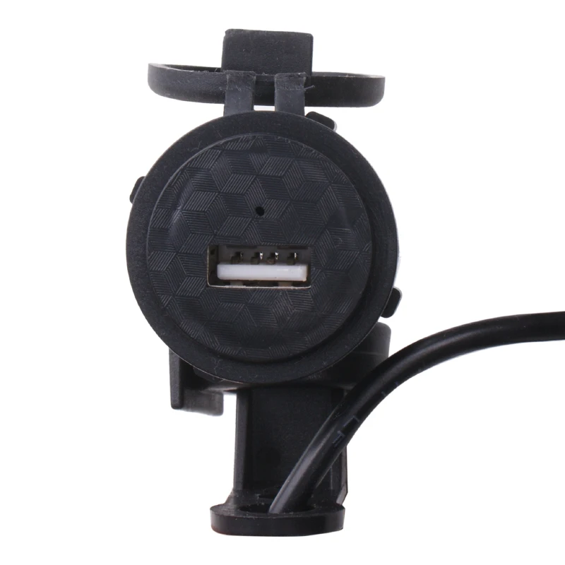 Motorcycle Waterproof Intelligent USB Charger with 3 Motorcycle Installation Modes for All Samsung Apple Millet HTC Cell Phones
Motorcycle Waterproof Intelligent USB Charger with 3 Motorcycle Installation Modes for All Samsung Apple Millet HTC Cell Phones