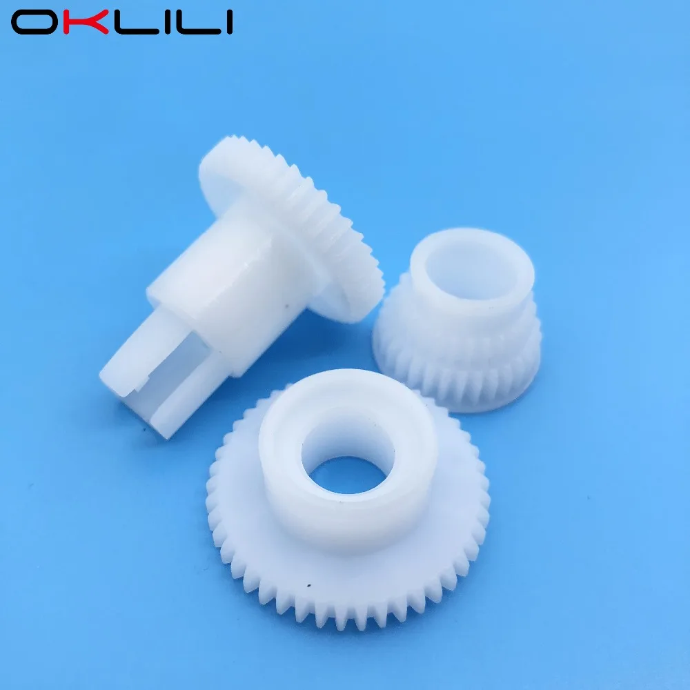 5X Change Tractor Idle Gear for OKI Okidata 320 321 390 391 420 421 490 491 520 521 590 591 ML320 ML321 ML390 ML391 ML420 ML421
5X Change Tractor Idle Gear for OKI Okidata 320 321 390 391 420 421 490 491 520 521 590 591 ML320 ML321 ML390 ML391 ML420 ML421