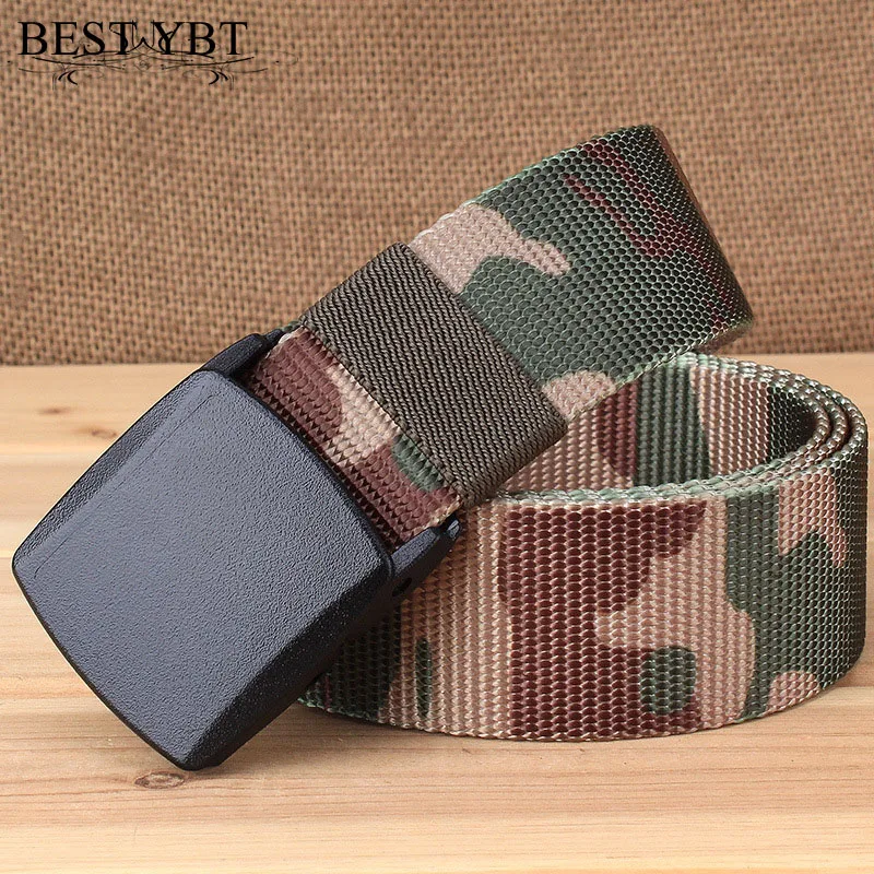Best YBT Unisex Belt Nylon Alloy Smooth Buckle Women Belt military training outdoor Sports High Quality Fashion Casual Men Belt
Best YBT Unisex Belt Nylon Alloy Smooth Buckle Women Belt military training outdoor Sports High Quality Fashion Casual Men Belt