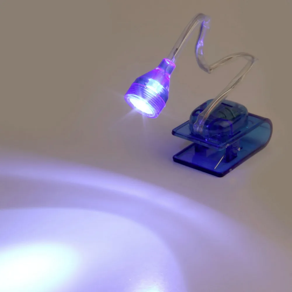 1pc Mini LED Clip on Adjustable Bright LED Clip On Book Reading Light Mini Table Lamp Worldwide Store
1pc Mini LED Clip on Adjustable Bright LED Clip On Book Reading Light Mini Table Lamp Worldwide Store