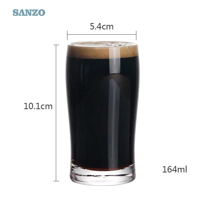 Crafted crystal beer mug set lead-free glass beer mug bar personality handmade 602001
Crafted crystal beer mug set lead-free glass beer mug bar personality handmade 602001