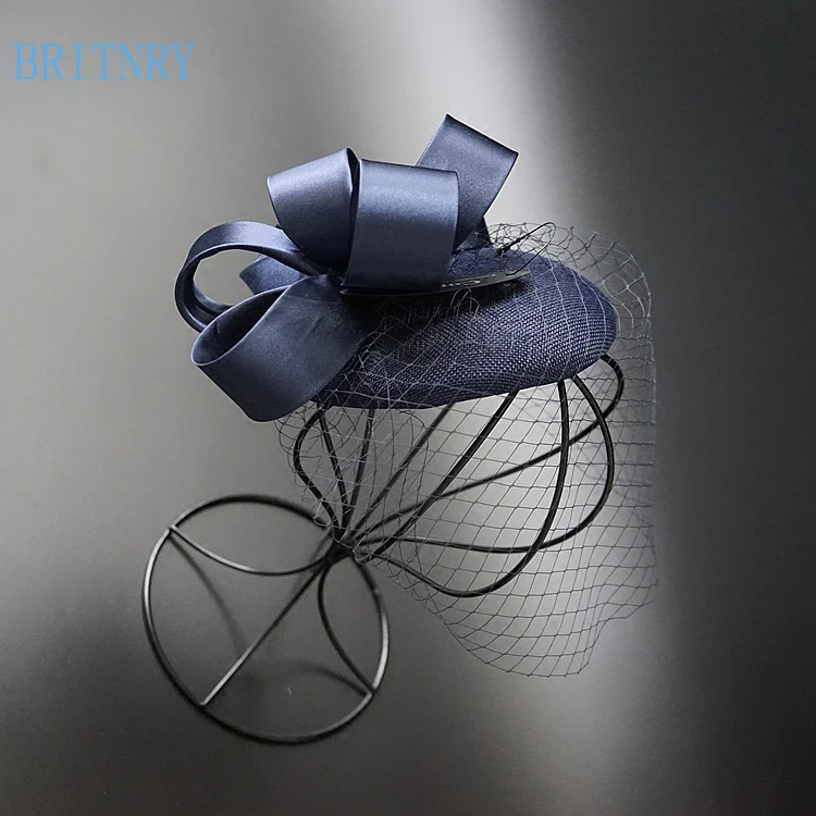 BRITNRY Elegant Birdcage Veil Black Wedding Hat Tulle Wedding Party Evening Fascinator Hats Wedding Accessories
BRITNRY Elegant Birdcage Veil Black Wedding Hat Tulle Wedding Party Evening Fascinator Hats Wedding Accessories