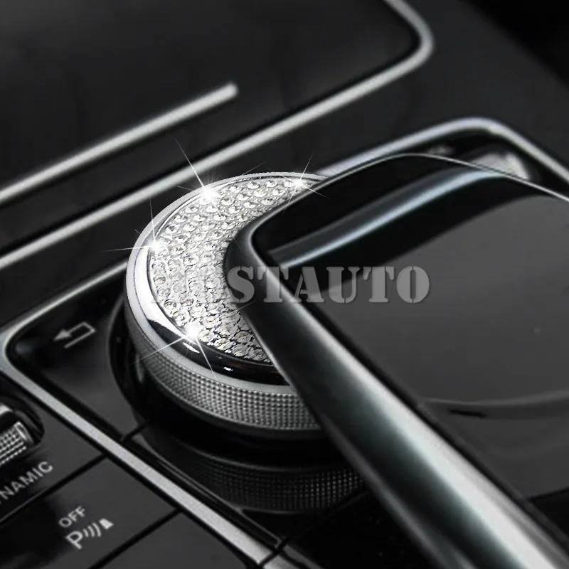 Для Benz GLC X205 X253 Стразы Стиль консоль для кнопок мультимедиа стикеры 2015-2021 1 шт. автомобильные аксессуары интерьера автомобиля отделкой
Для Benz GLC X205 X253 Стразы Стиль консоль для кнопок мультимедиа стикеры 2015-2021 1 шт. автомобильные аксессуары интерьера автомобиля отделкой