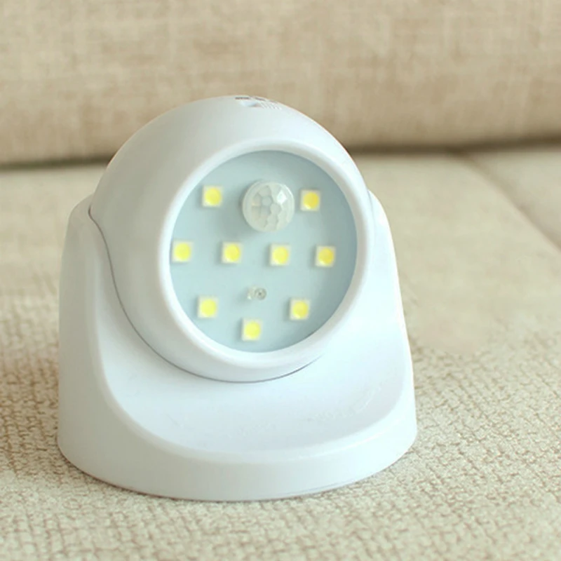 9LED Автоматическая Индукционная потолочная лампа с вращением на 360 градусов беспроводной датчик Ночной светильник для спальни светильник д...
9LED Автоматическая Индукционная потолочная лампа с вращением на 360 градусов беспроводной датчик Ночной светильник для спальни светильник д...