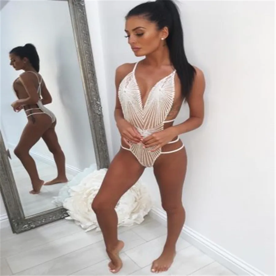 2019 Brand New Style Sexy Women One-piece Solid Swimsuit Swimwear Push-Up Bodysuits
2019 Brand New Style Sexy Women One-piece Solid Swimsuit Swimwear Push-Up Bodysuits