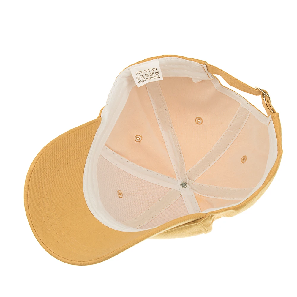 Joymay 2018 NEW ARRIVAL Spring Fashion leisure style Classic plain cotton glitter Snapback Unisex sport Baseball cap B499
Joymay 2018 NEW ARRIVAL Spring Fashion leisure style Classic plain cotton glitter Snapback Unisex sport Baseball cap B499