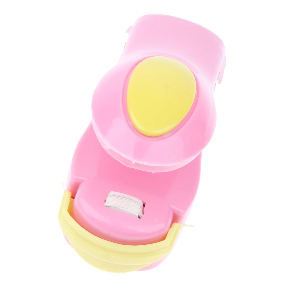 Durable Portable Mini Heat Sealer Sealing Machine For Bath Ball Shrink Wrap Bag Pouch Pink
Durable Portable Mini Heat Sealer Sealing Machine For Bath Ball Shrink Wrap Bag Pouch Pink