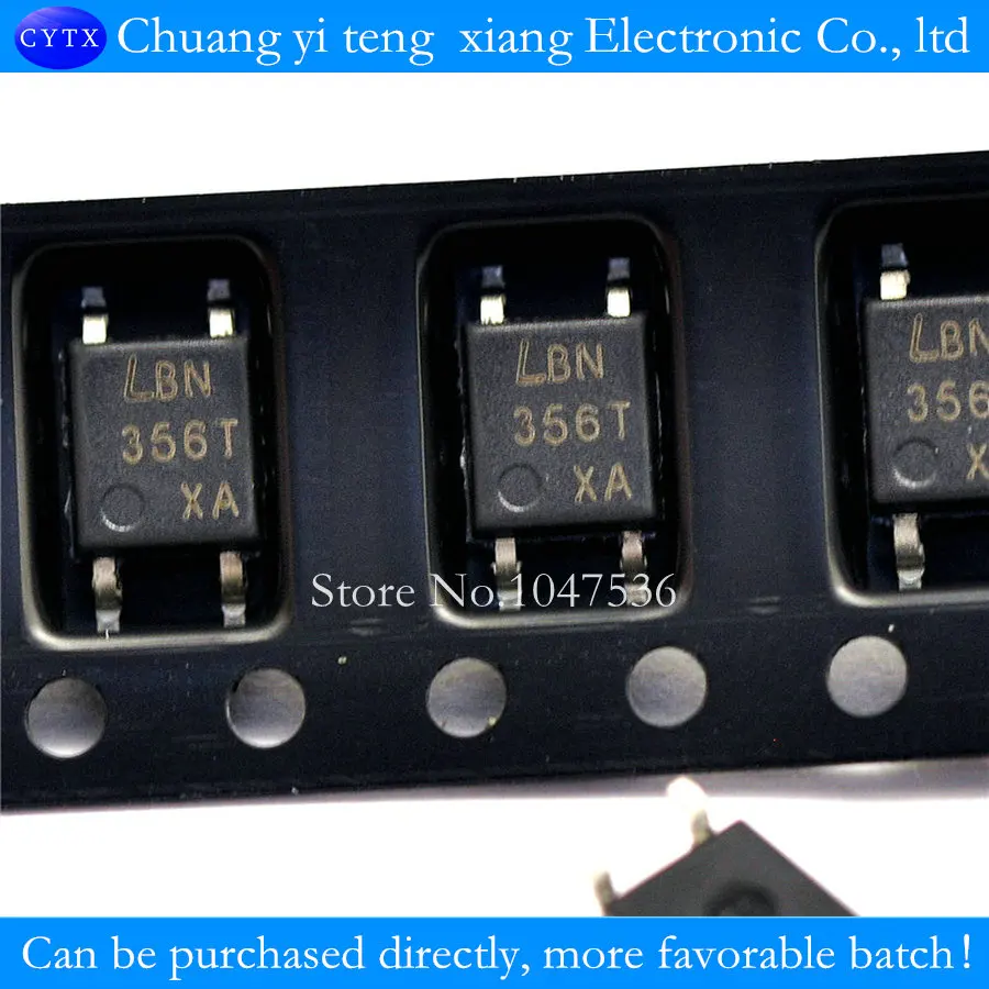 LTV-356-t-D light coupling patch SOP8 optoisolator photoelectric coupling 10PCS/LOT
LTV-356-t-D light coupling patch SOP8 optoisolator photoelectric coupling 10PCS/LOT