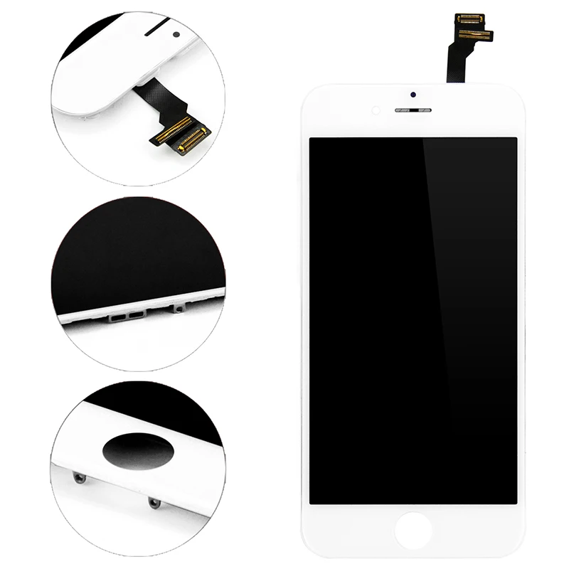 10Pcs For iPhone 6 6S 6Plus 6S Plus LCD Display Digitizer Touch Screen AAA Top Quality Screen Replacement Lens Pantalla 3D Touch
10Pcs For iPhone 6 6S 6Plus 6S Plus LCD Display Digitizer Touch Screen AAA Top Quality Screen Replacement Lens Pantalla 3D Touch