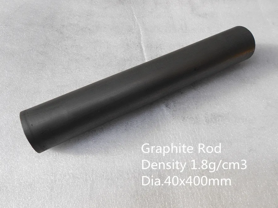 graphite rod Dia.40*400mm /Graphite stirring rod for Scrap metal Furnace gold/silver/Copper/Smelting
graphite rod Dia.40*400mm /Graphite stirring rod for Scrap metal Furnace gold/silver/Copper/Smelting