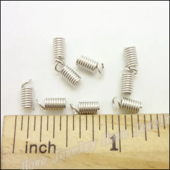 Hot! 850pcs fashion jewelry white K spring clasp spring head 3.2*7mm DIY accessories
Hot! 850pcs fashion jewelry white K spring clasp spring head 3.2*7mm DIY accessories