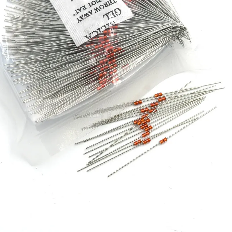 10PCS 500K Thermal Resistor NTC MF58 3950 3950B 500K ohm 5% Thermistor Temperature Sensor NTC-MF58-504J
10PCS 500K Thermal Resistor NTC MF58 3950 3950B 500K ohm 5% Thermistor Temperature Sensor NTC-MF58-504J
