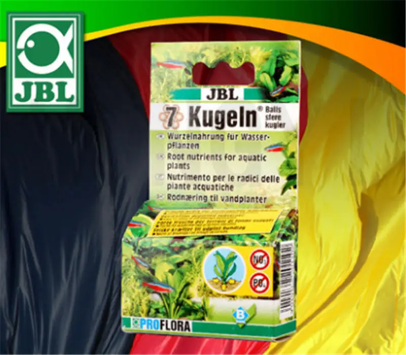 Germany JBL root fertilizer ball base fertilizer grain for water, grass roots, fertilizer, grass stems, roots, stems, 7 pieces
Germany JBL root fertilizer ball base fertilizer grain for water, grass roots, fertilizer, grass stems, roots, stems, 7 pieces